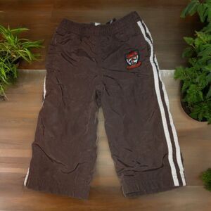 🌍5/$10🌏 18 month brown athletic sweatpants